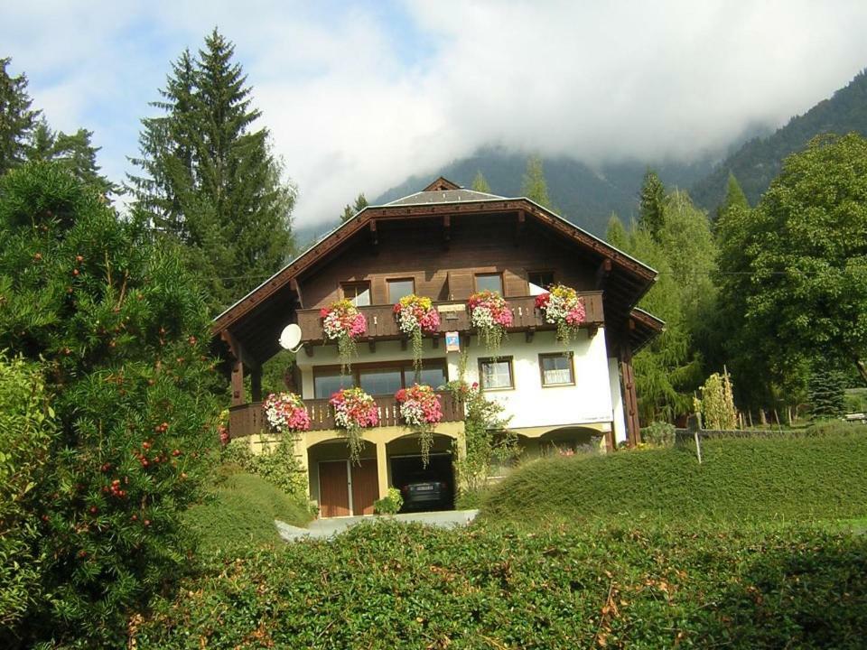 Haus Weber Pressegger See Hermagor-Pressegger See Exterior foto